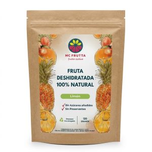 Fruta Deshidratada