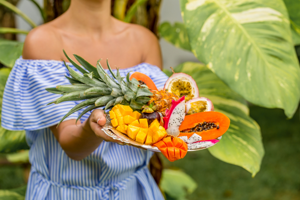 Fruta de colombia