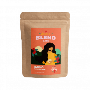 Café María’s Blend