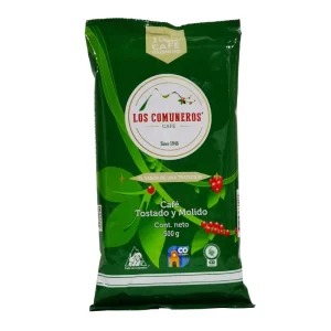 Café Los Comuneros
